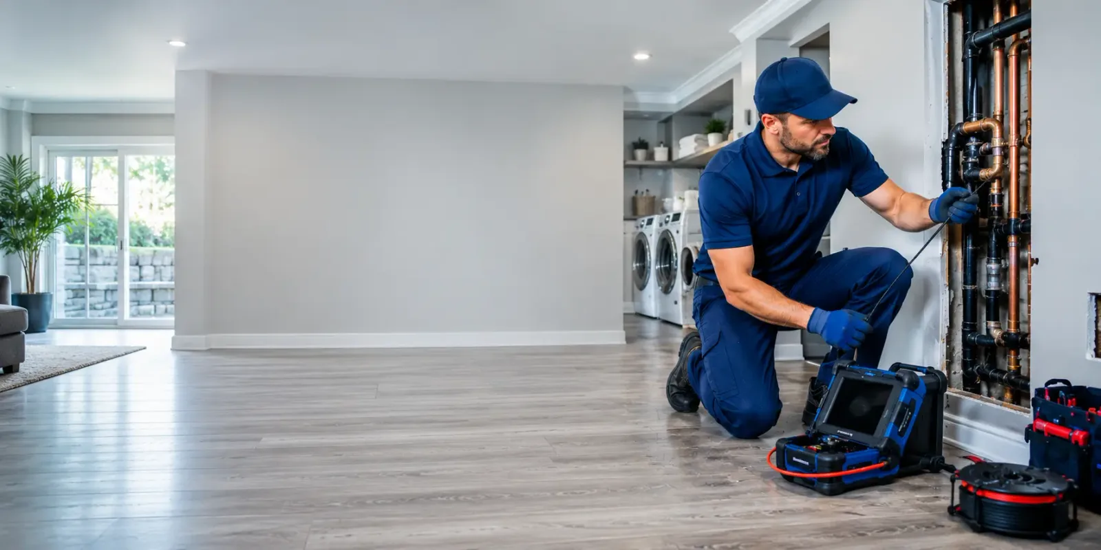 Emergency plumbing questions in Roswell, NM